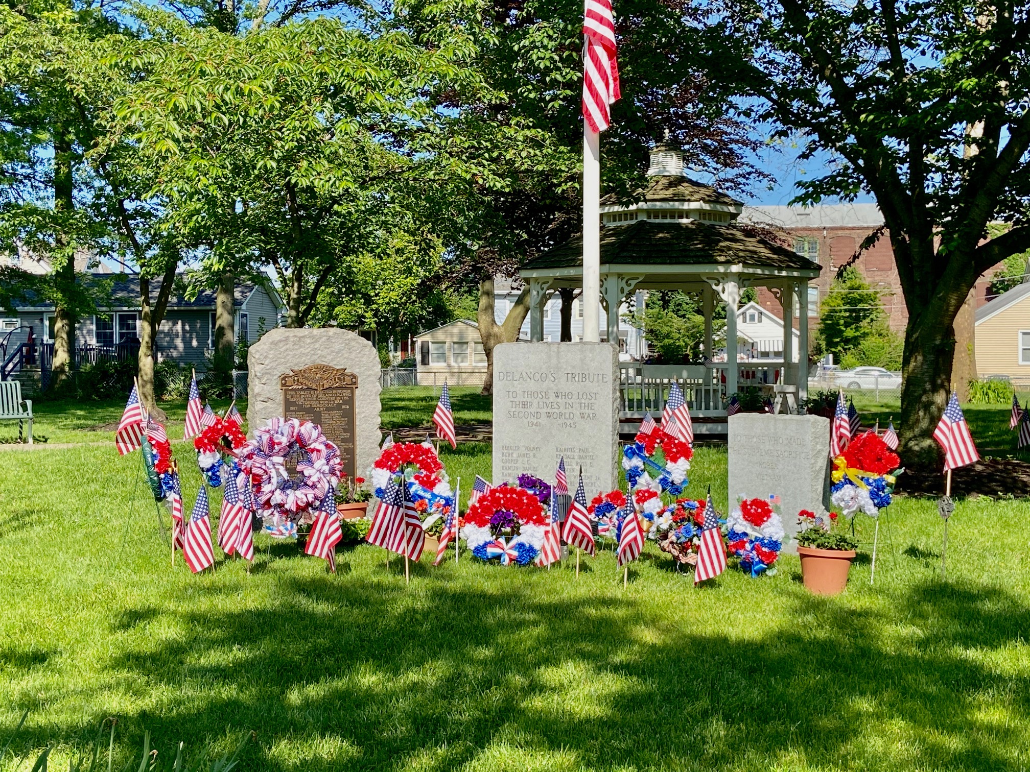 Parks Recreation Delanco Township New Jersey