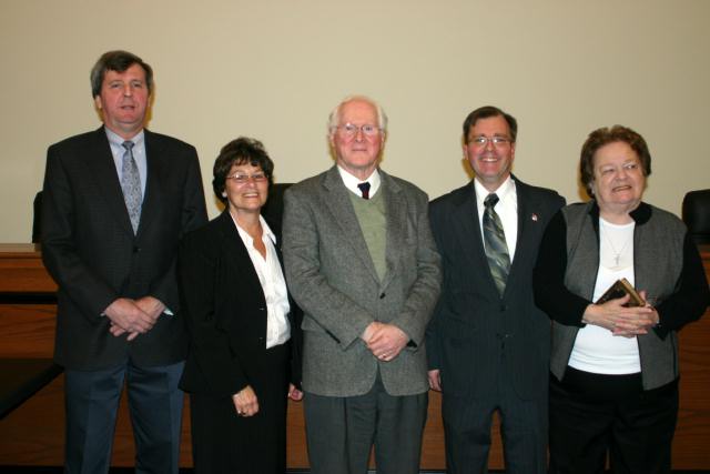 Delanco Township Committee 2008