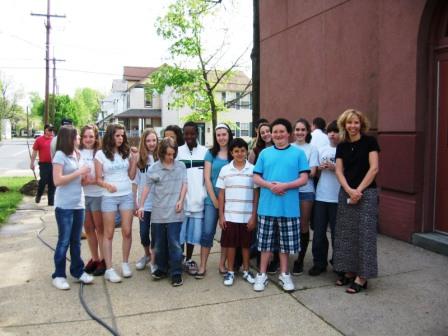 Arbor Day Celebration