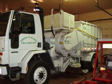 New Street Sweeper-2008