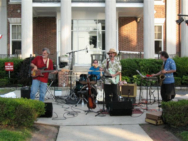 Two Feet Pete- 6-25-09