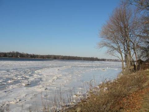 Rancocas Creek- Winter 06-07