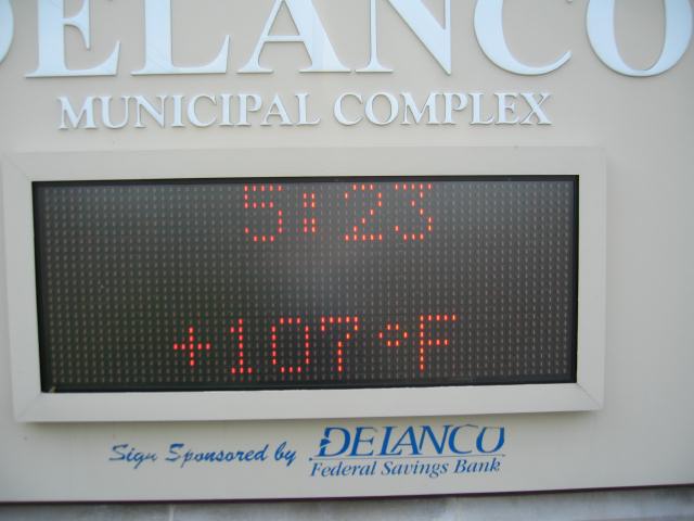 Even hotter at 5:23PM